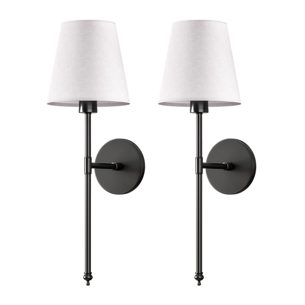 Lumia™ – Wireless LED Wall Lights (Set of 2)