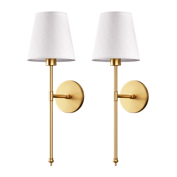 Lumia™ – Wireless LED Wall Lights (Set of 2)