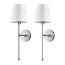  Silver  (Set of 2)