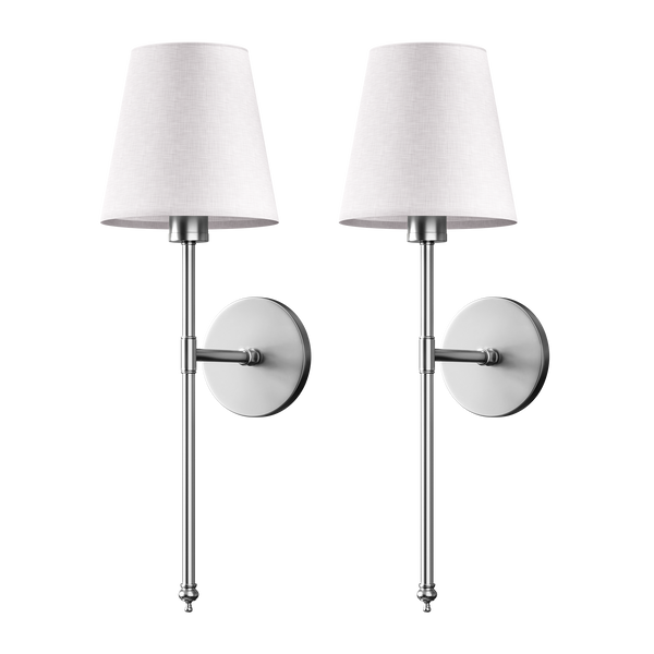 Lumia™ – Wireless LED Wall Lights (Set of 2)