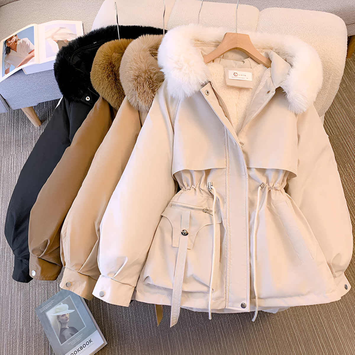 Vinna Women's Jacket | Lightweight Insulation