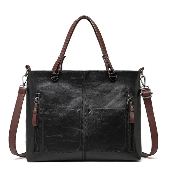 Imara® Vintage Shoulder Bag