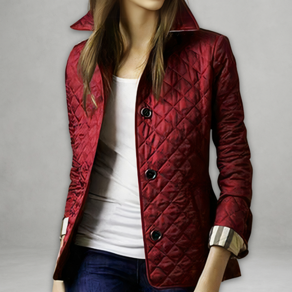 Vivo Spring Jacket | Lightweight Fabric | Tailored Fit
