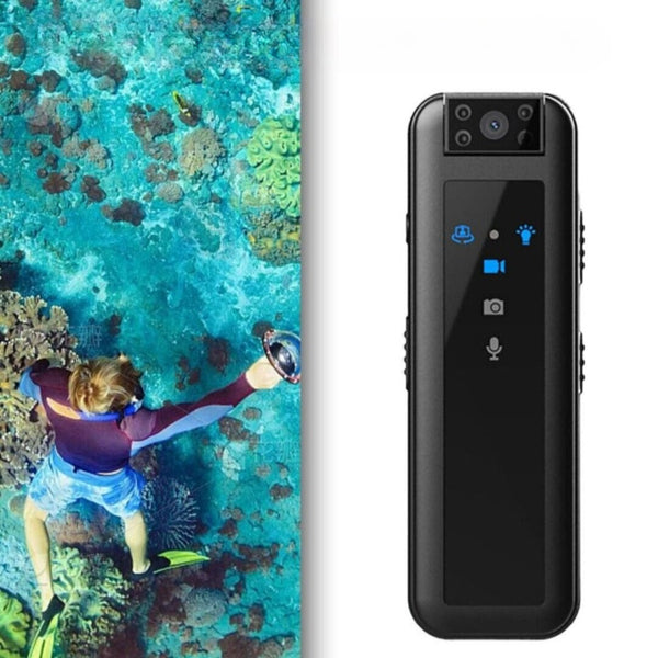 ClipCam™ Capture Moments Instantly