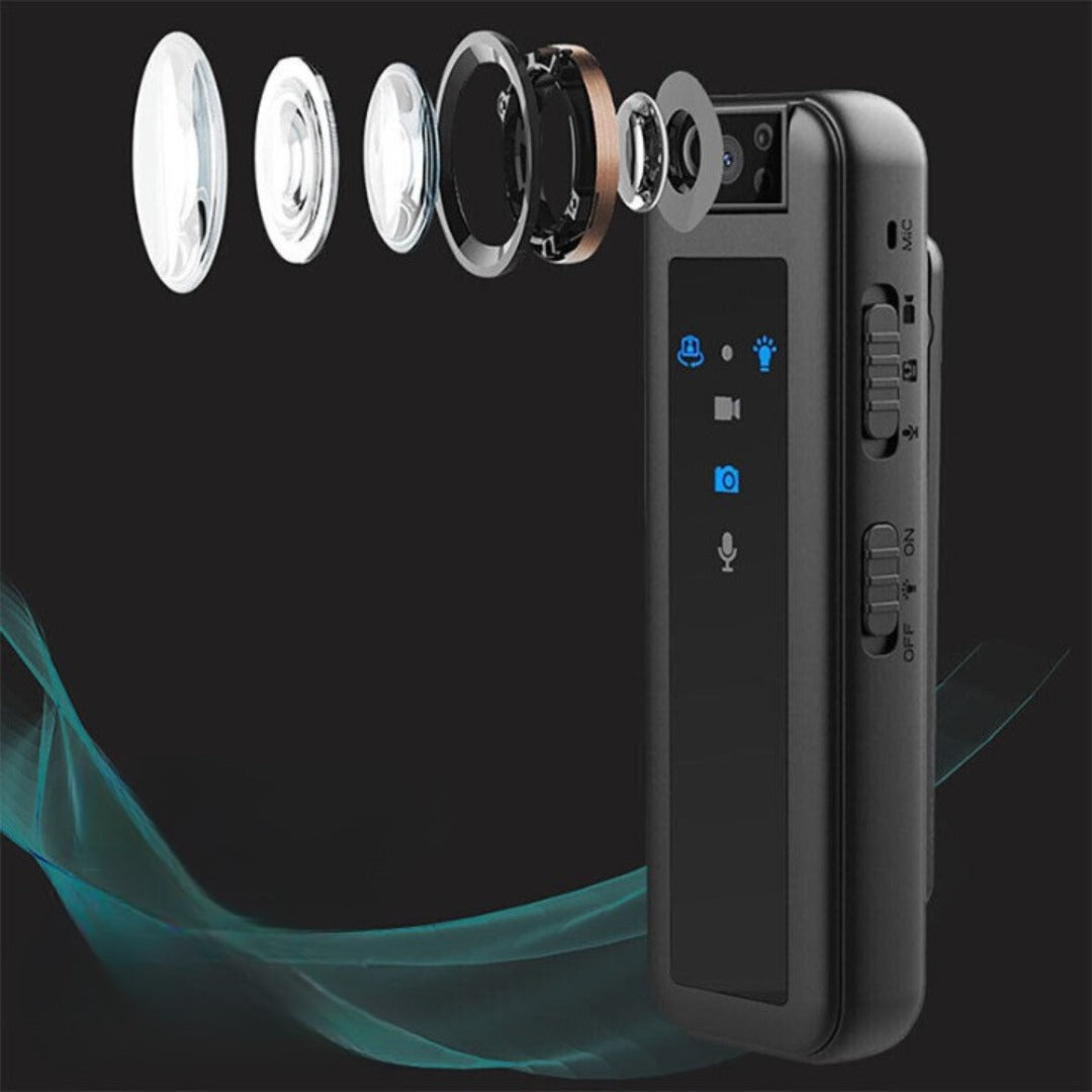 ClipCam™ Capture Moments Instantly