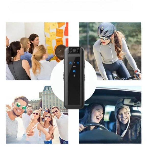 ClipCam™ Capture Moments Instantly