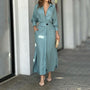 Victoria™ Elegant Long Dress