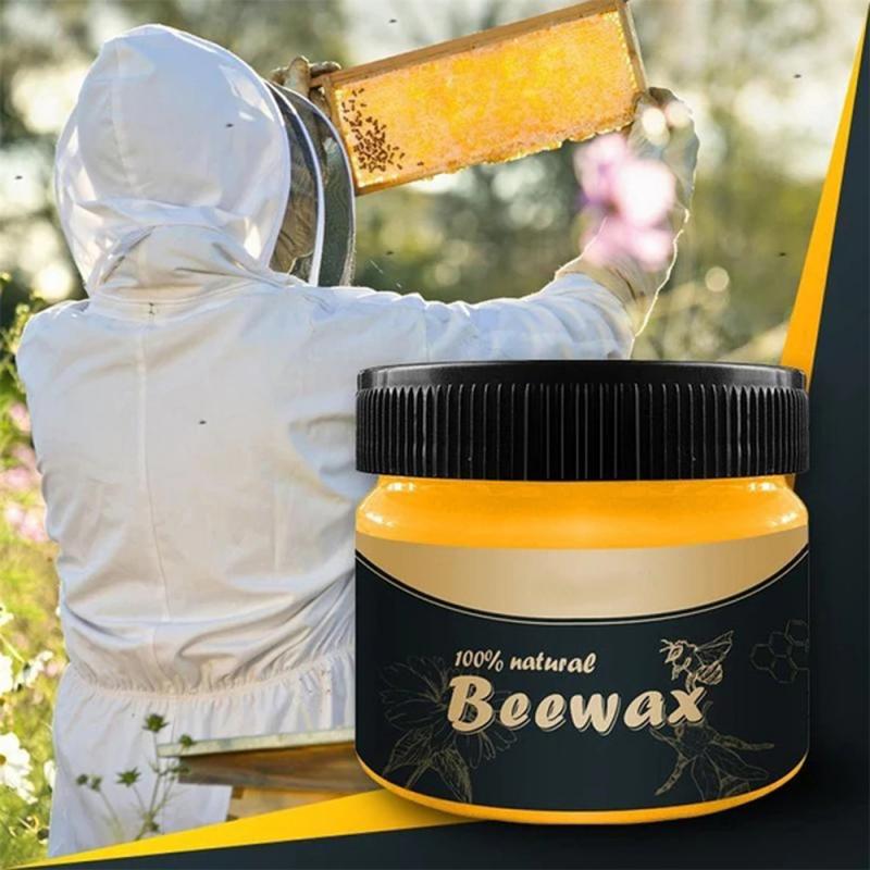 Beewax™ - Natural Beeswax for Furniture & Floors