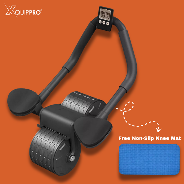XQUIPPRO Ab Roller Pro