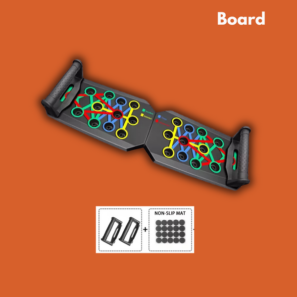 ProFormX™ - Push-Up Board