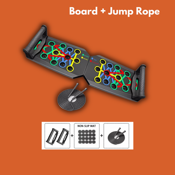 ProFormX™ - Push-Up Board