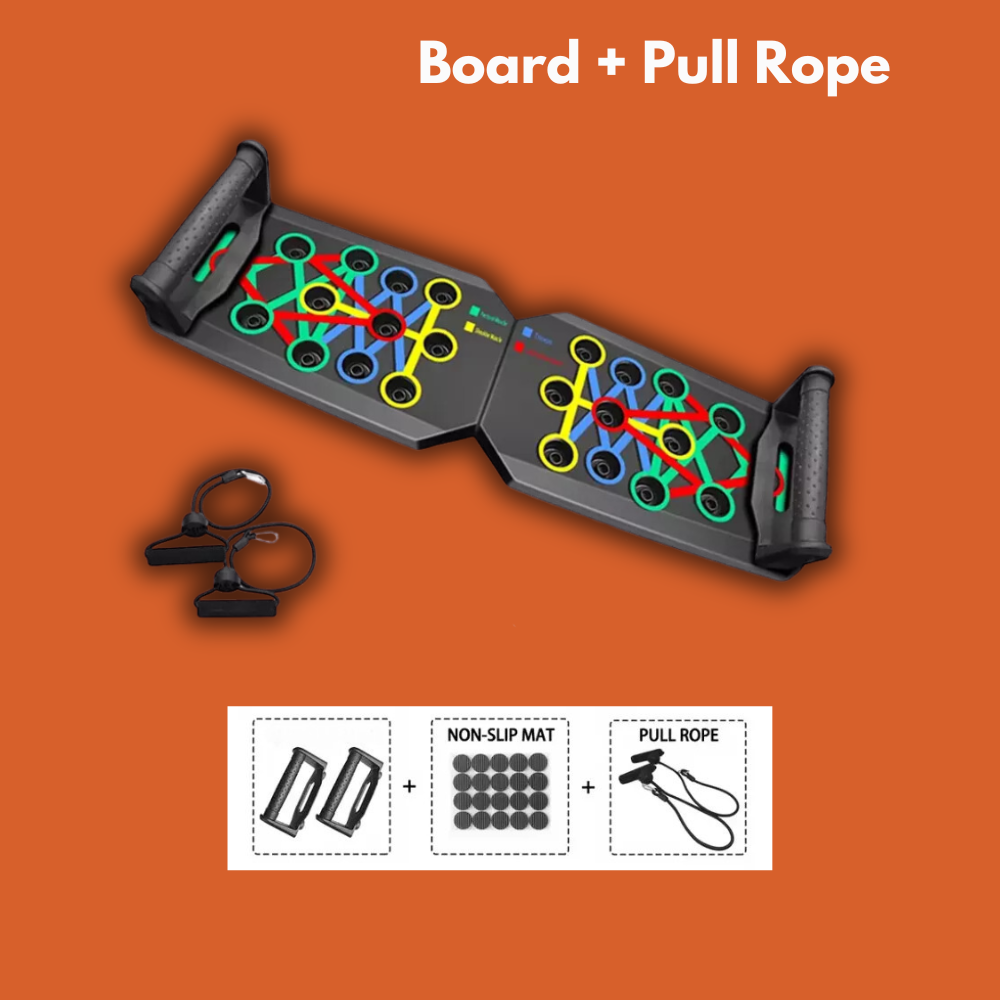 ProFormX™ - Push-Up Board