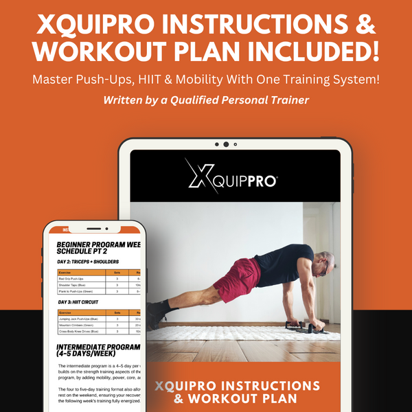 ProFormX™ - Push-Up Board