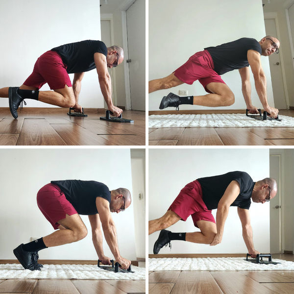 ProFormX™ - Push-Up Board