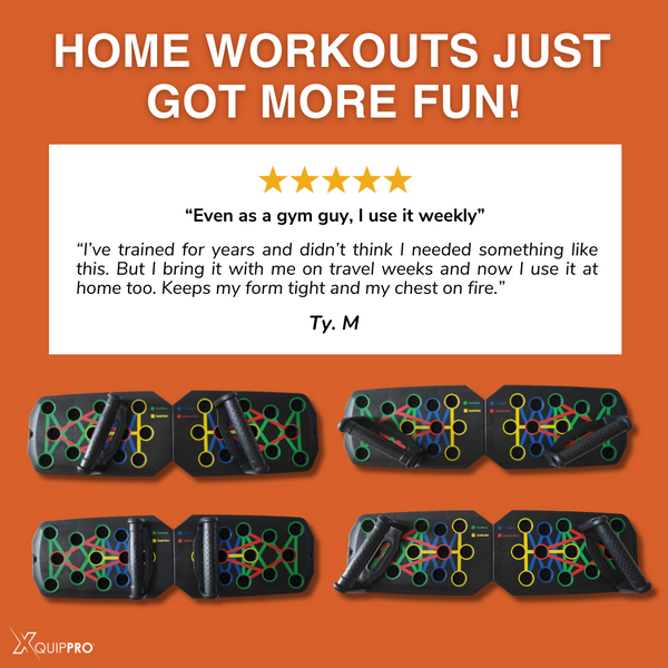 ProFormX™ - Push-Up Board