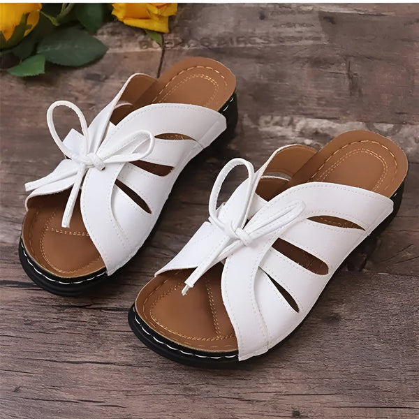 Retro Sandals for Women – Comfortable Orthopedic Shoes for Summer