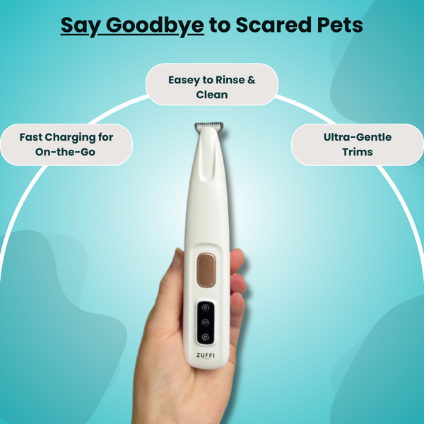 ZUFFI™ Trimmer