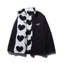 Zey | Women’s Reversible Jacket | Soft Fabric | Cozy & Versatile