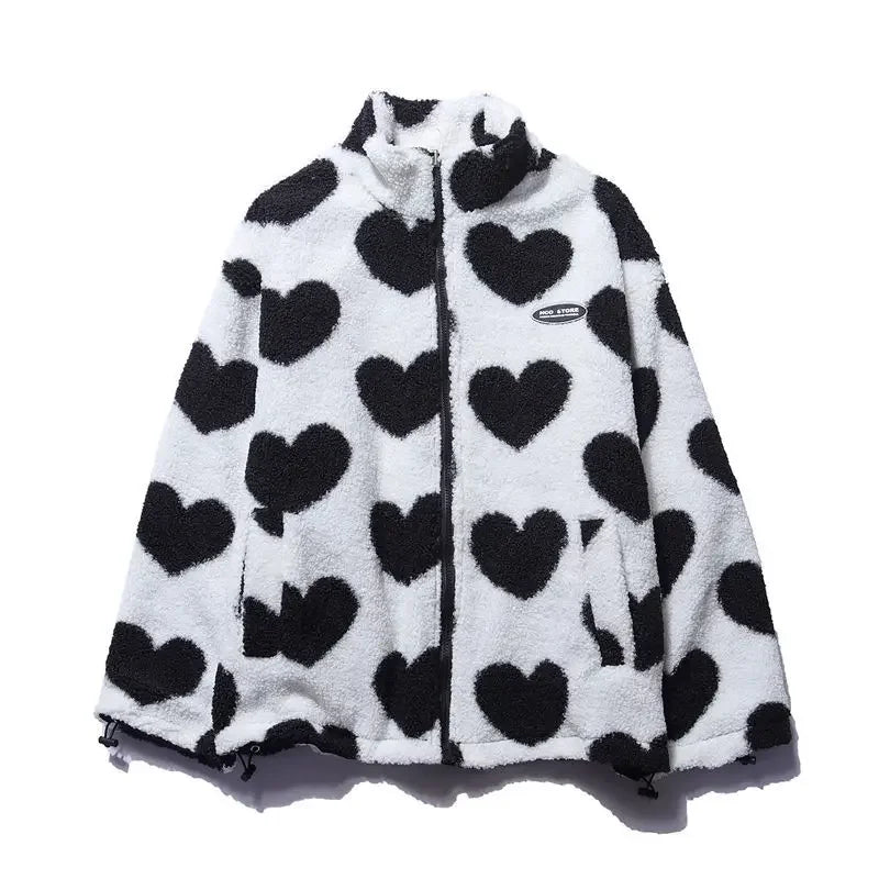 Zey | Women’s Reversible Jacket | Soft Fabric | Cozy & Versatile