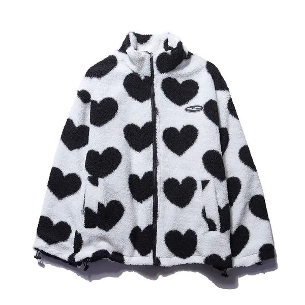 Zey | Women’s Reversible Jacket | Soft Fabric | Cozy & Versatile