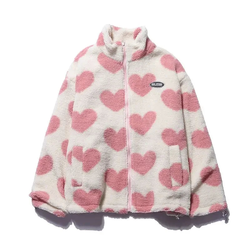 Zey | Women’s Reversible Jacket | Soft Fabric | Cozy & Versatile