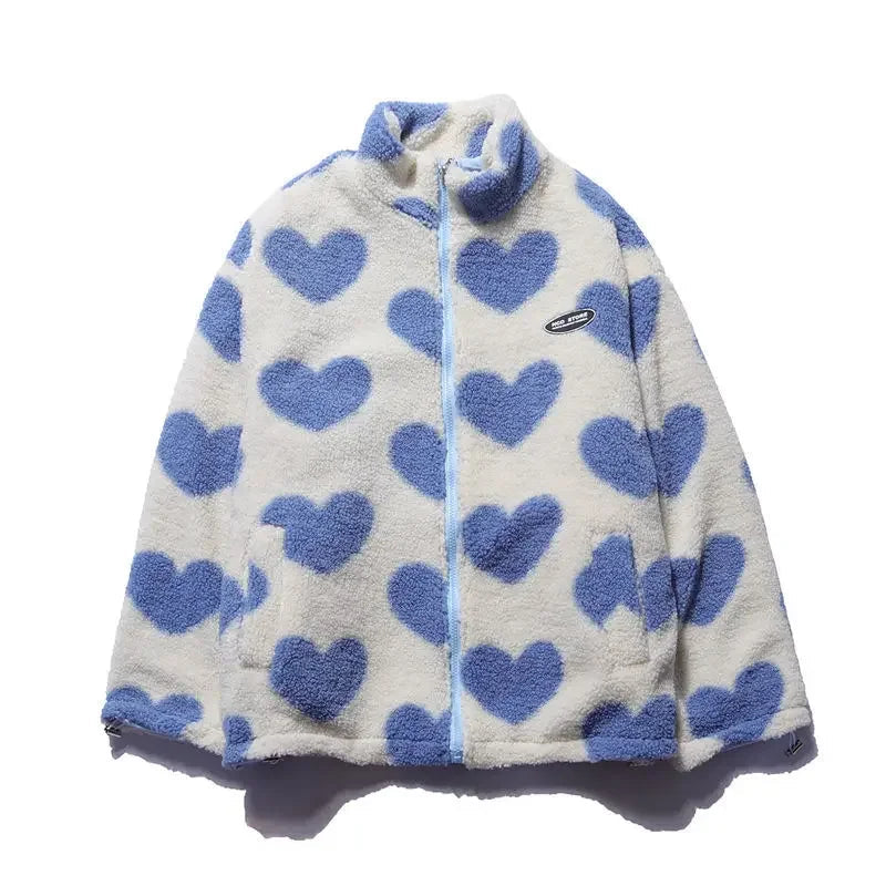 Zey | Women’s Reversible Jacket | Soft Fabric | Cozy & Versatile