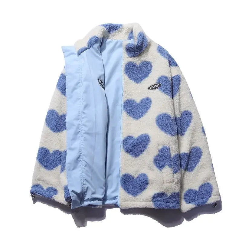 Zey | Women’s Reversible Jacket | Soft Fabric | Cozy & Versatile