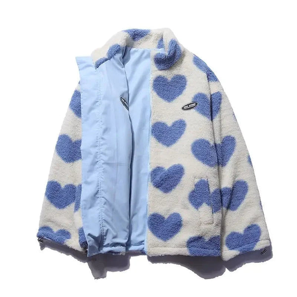 Zey | Women’s Reversible Jacket | Soft Fabric | Cozy & Versatile