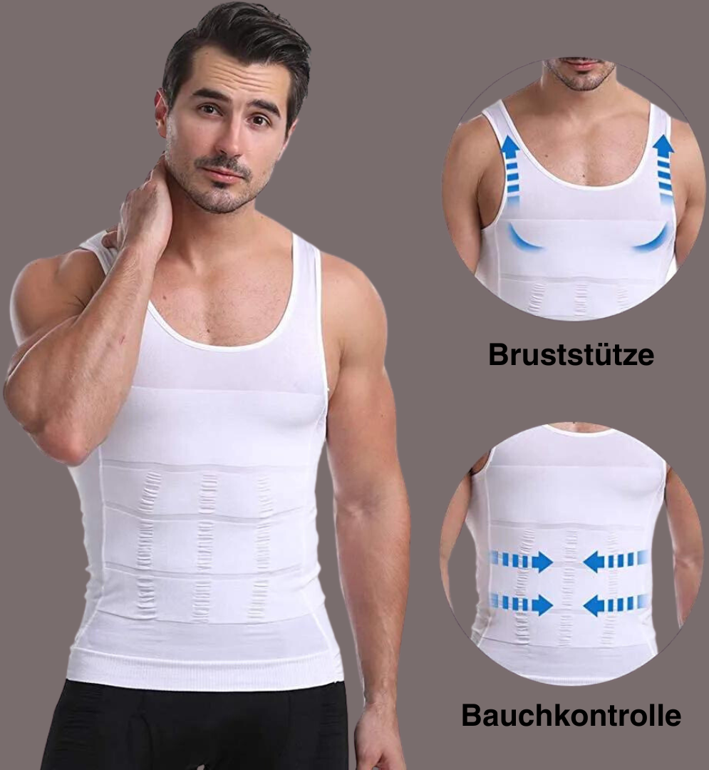 CoreFit™ Compression Tank Top