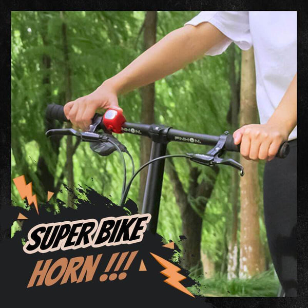 BlazeHorn™ Super Bike Horn