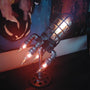 Steampunk Rocket Lamp™ – A Masterpiece of Art &amp; Engineering