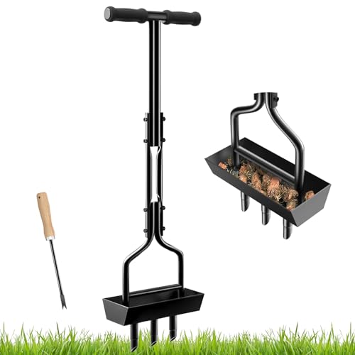LawnMate™ Dual-Action Lawn Aerator