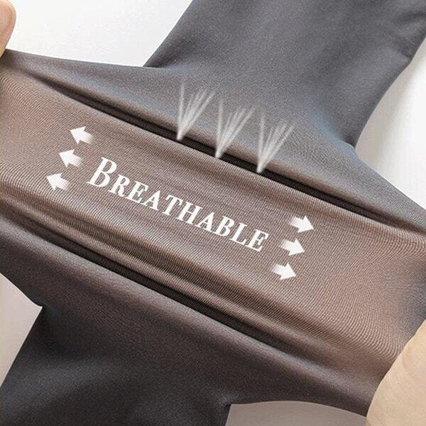 PlushTights™ – Flawless Legs & Cozy Warmth