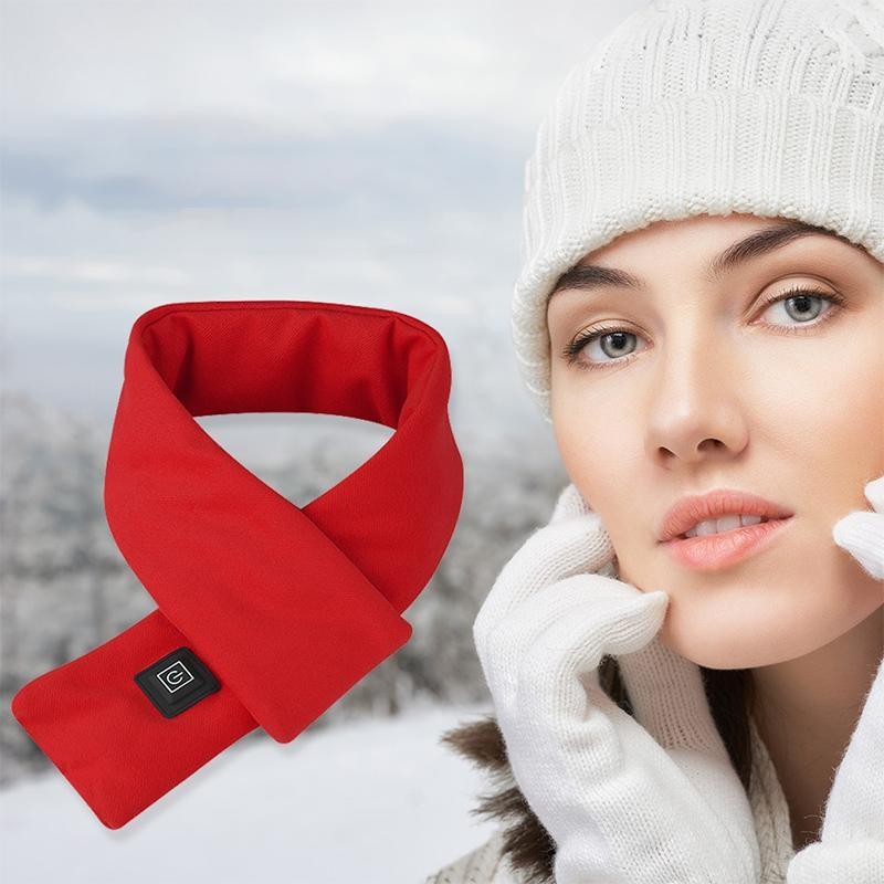 【🎅EARLY CHRISTMAS SALE🎅】Wireless Heated Scarf