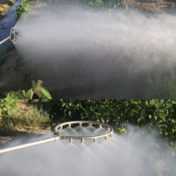 HydroRing™ Pressure Clean Every Angle