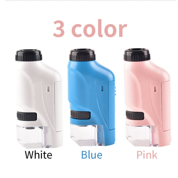 KidScope™ Microscopic World Awaits