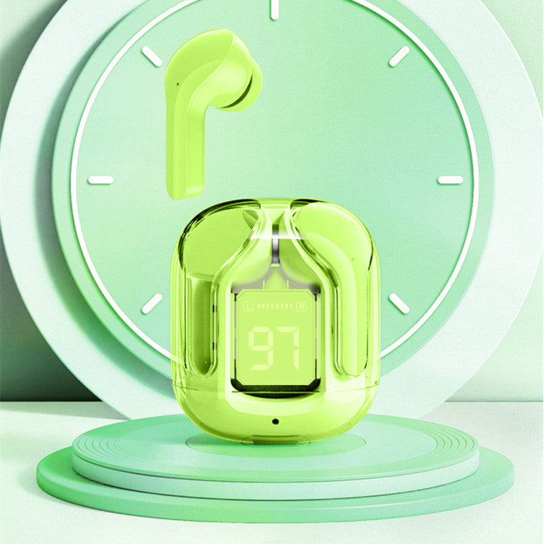 CrystalTunes™ Sparkling Audio Clarity