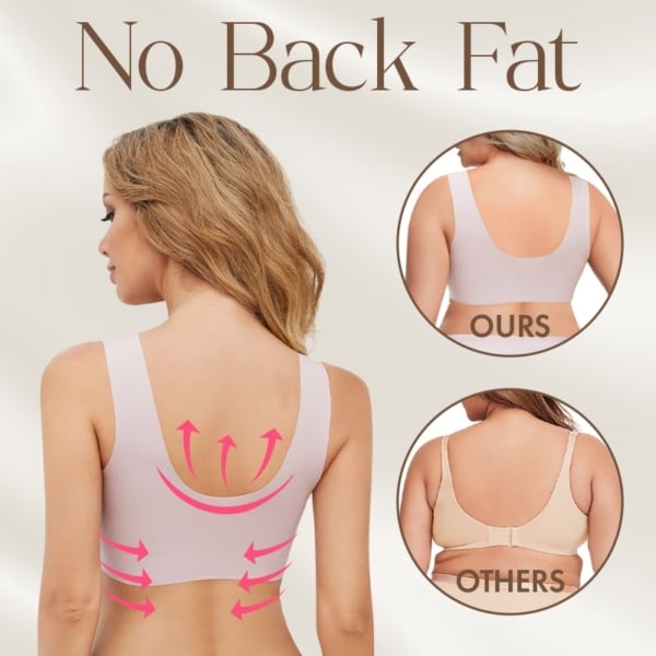 Elra™ | Soft Lift & Shape for Fuller Busts