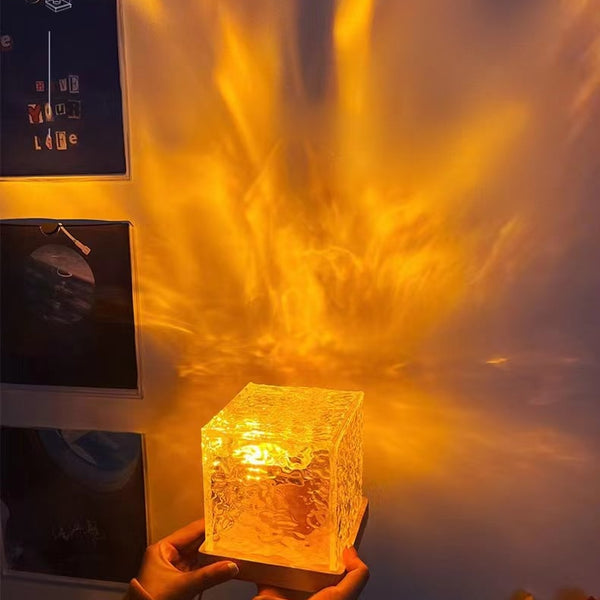 GlowTide™ | Transform Any Space into a Relaxing Escape