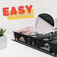  Black Stainless Steel