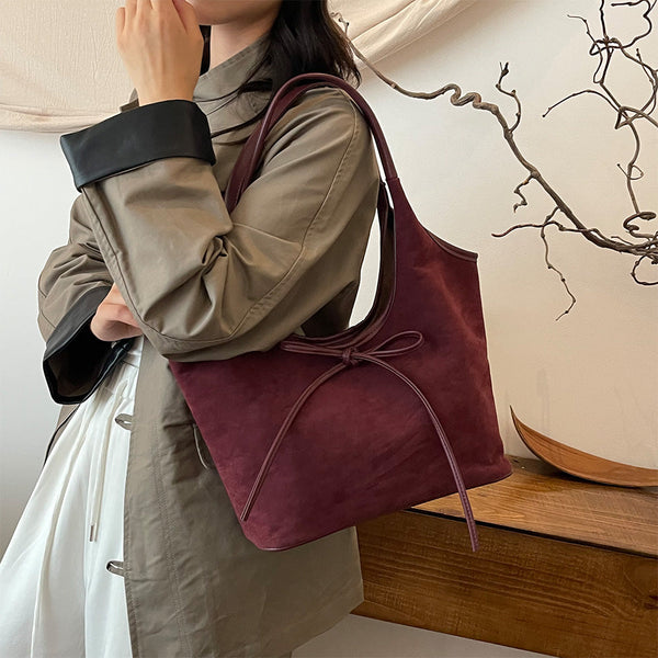 Emma Bow Bag – Elegant and Stylish Handbag with Bow Detail