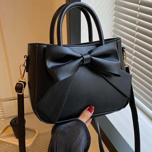 Mini Square Handbag – Stylish Solid Color Purse for Women
