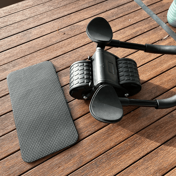 XQUIPPRO Ab Roller Pro