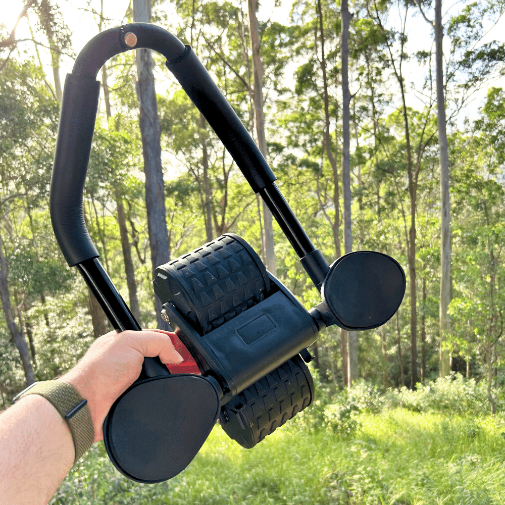 XQUIPPRO Ab Roller Pro