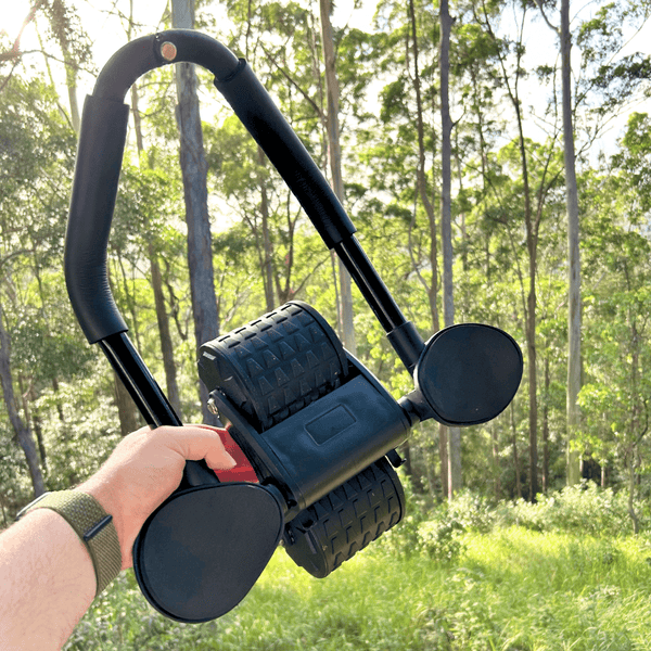 XQUIPPRO Ab Roller Pro