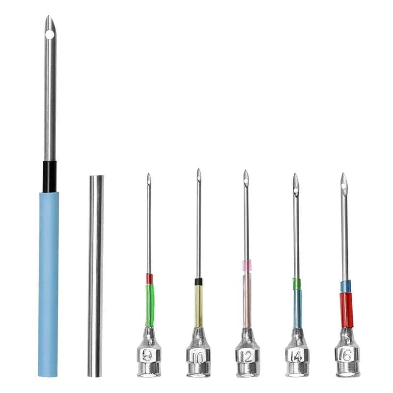 CraftStitch™ Embroidery Needle Set