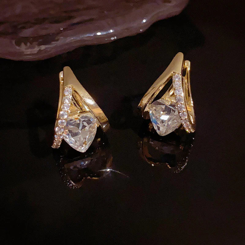 Histone Lymphatic MagneTherapy Germanium Earrings