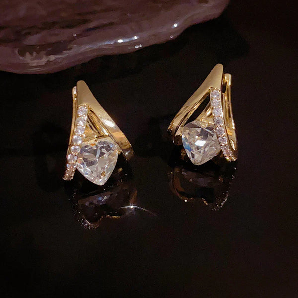 Histone Lymphatic MagneTherapy Germanium Earrings