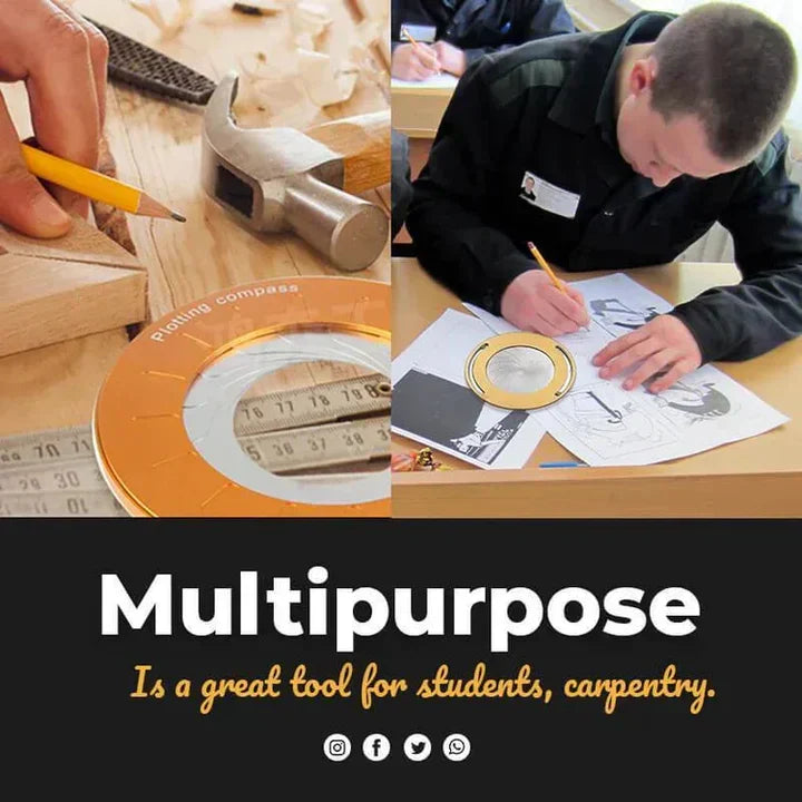 CirclePro™ Perfect Radius Tool