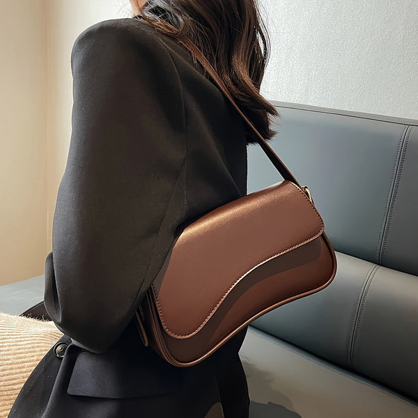 Elise Petite Tote – Elegant and Timeless Mini Handbag for Women